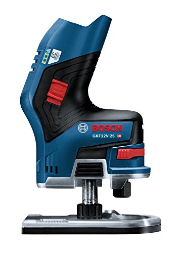 Bosch 12V Max EC Brushless Palm Edge Router (outil seul...
