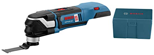 Bosch Bare Tool 18V EC Brushless StarlockPlus Multi-outil oscillant