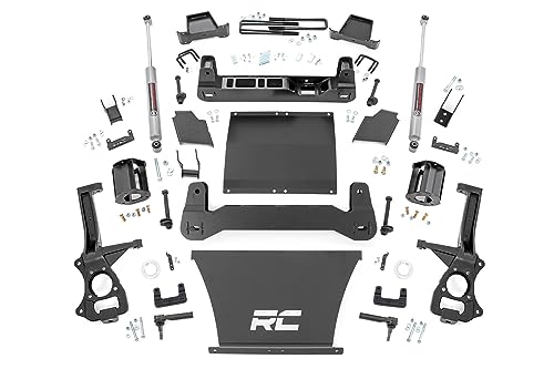 Rough Country Kit de levage de 6 pi pour Chevrol...