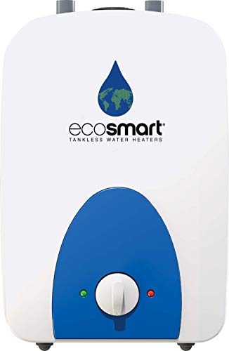 Ecosmart Mini chauffe-eau électrique à réservoir de 1 gallon 120 V