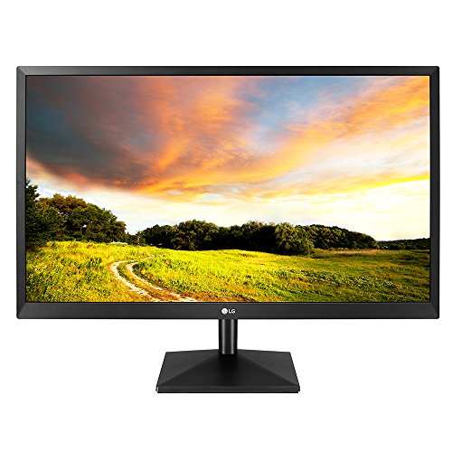 LG 27MK400H-B Moniteur Full HD avec écran FreeSync 27' (Noir)