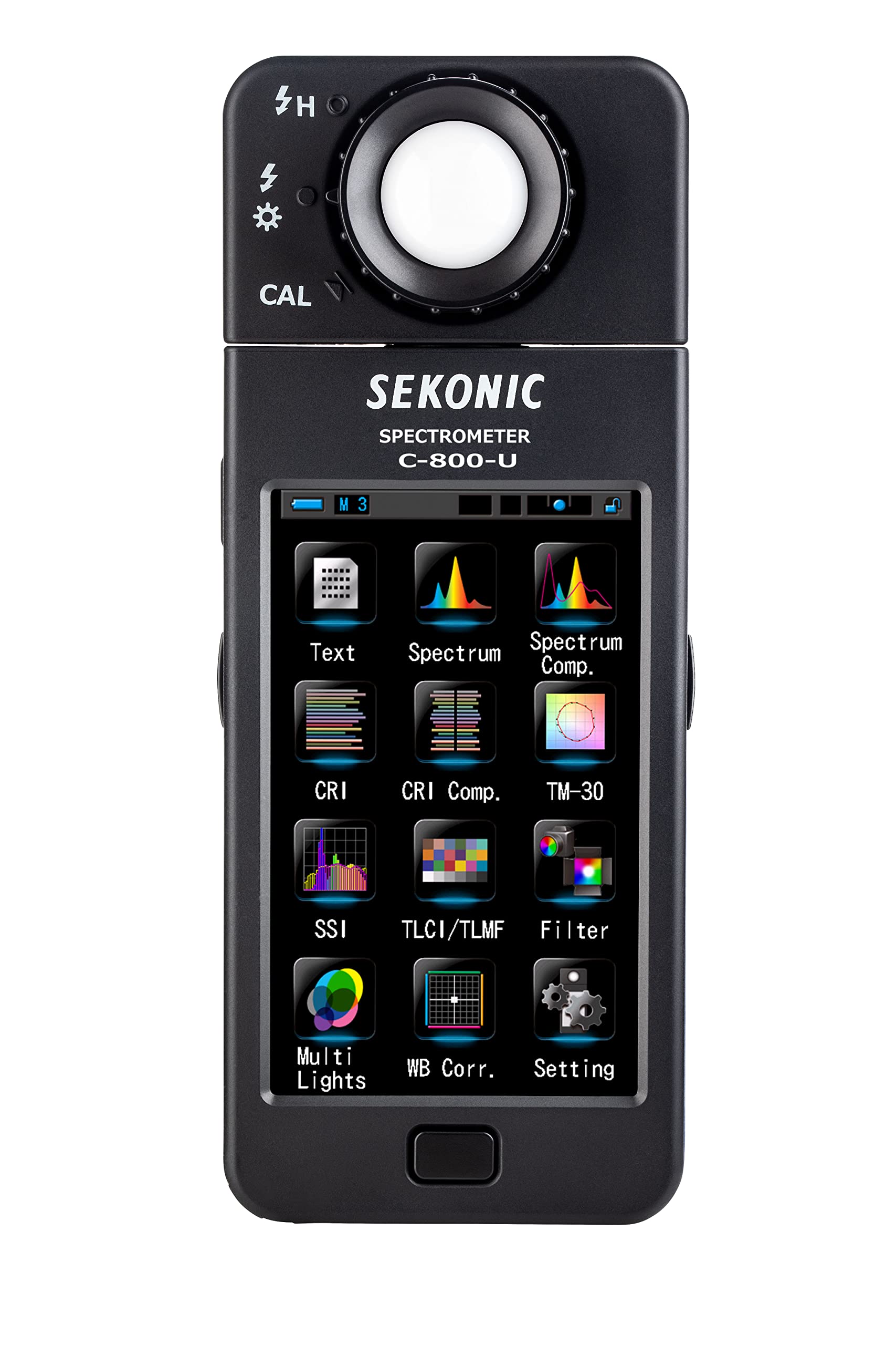 Sekonic Spectromètre (401-800)