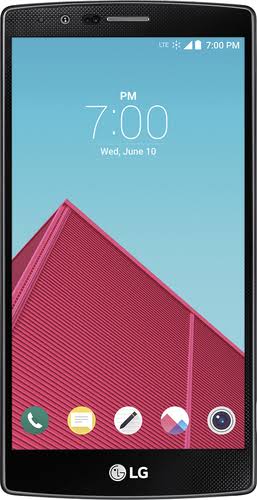 LG G4 H810 gris métallique GSM débloqué Smartphone Android 4G LTE 32 Go