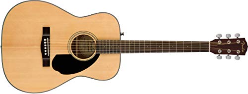 Fender CC-60S Guitare acoustique de concert à plateau solide