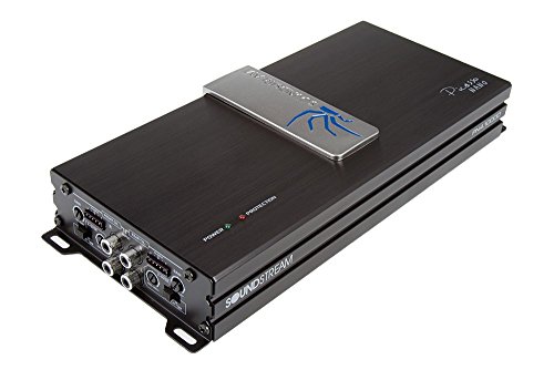 Soundstream PN4.1000D Amplificateur de classe D 4 canaux Picasso Nano Series 1000 W