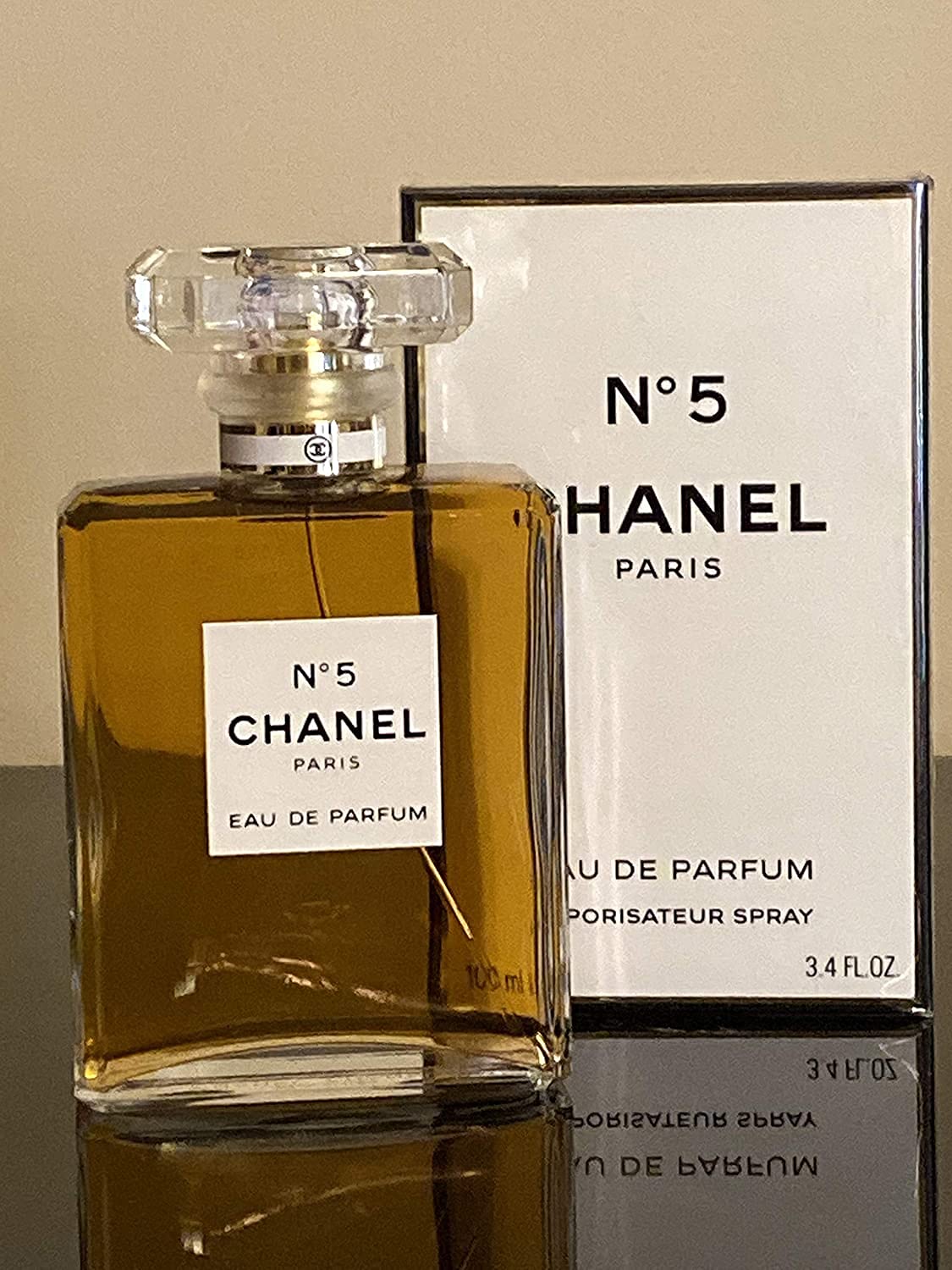 Chanel no.5 EDP Vaporisateur pour femme