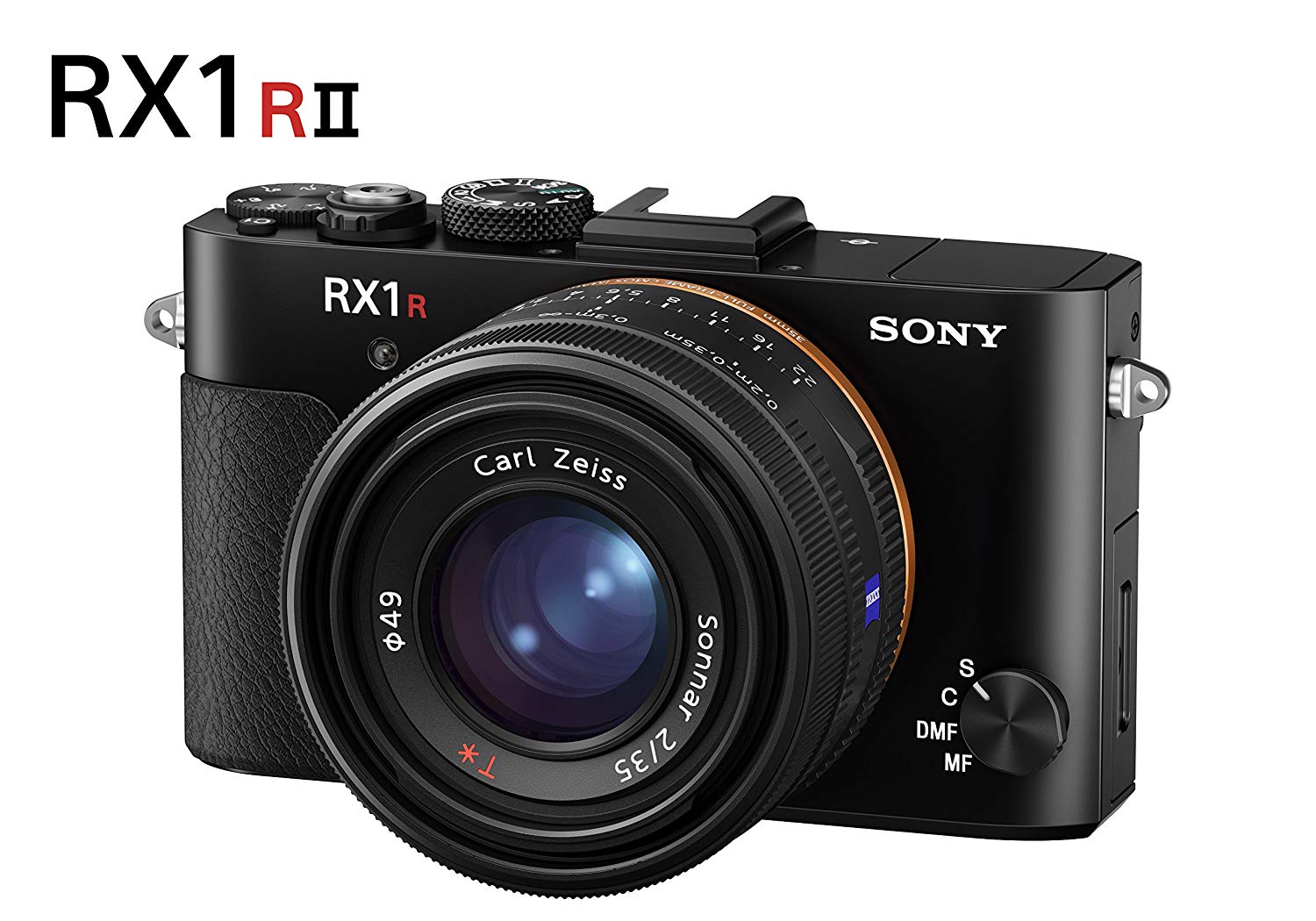 Sony Appareil photo numérique Cyber-shot DSC-RX1 RII