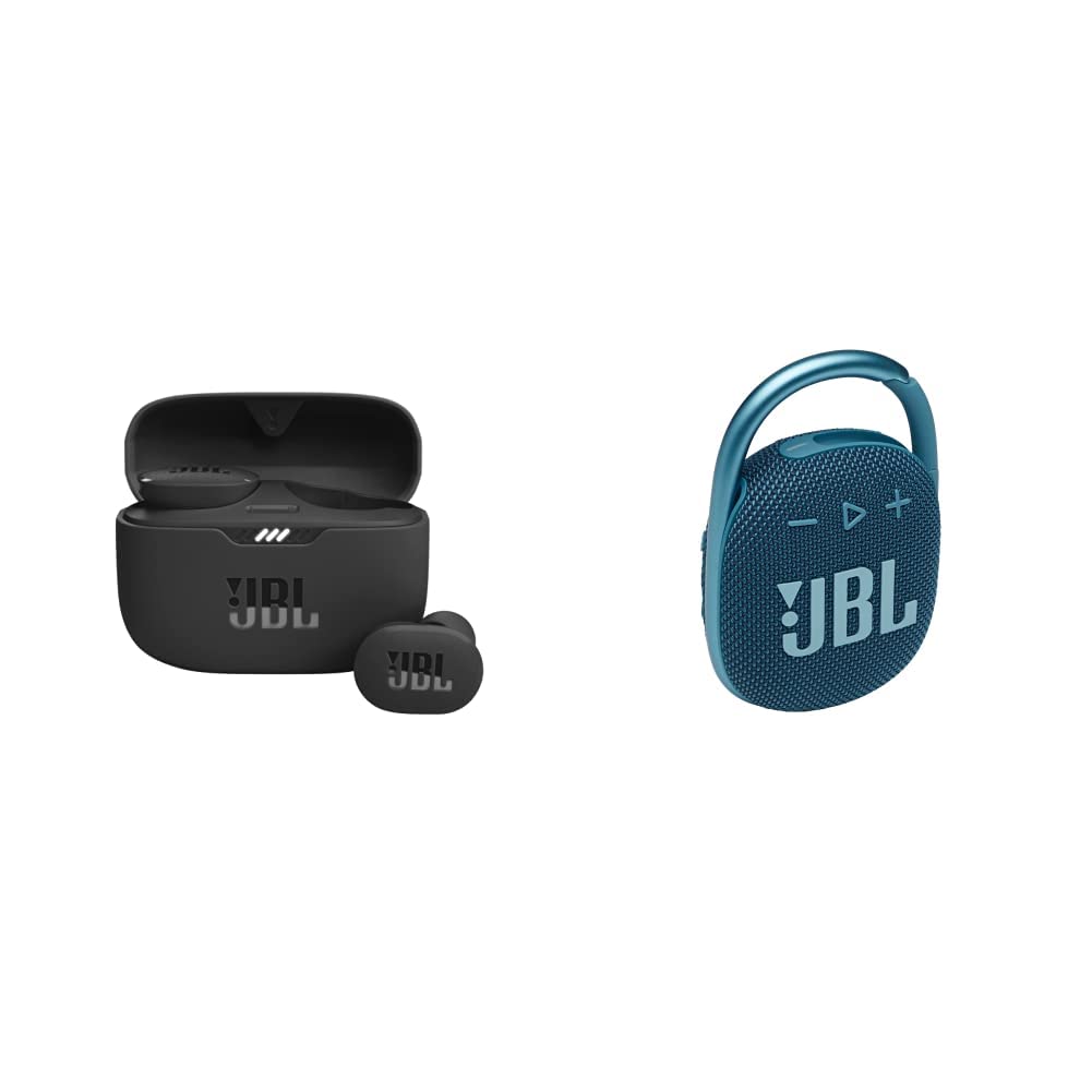 JBL Tune 130NC TWS True Écouteurs intra-auriculaires sans fil à réduction de bruit