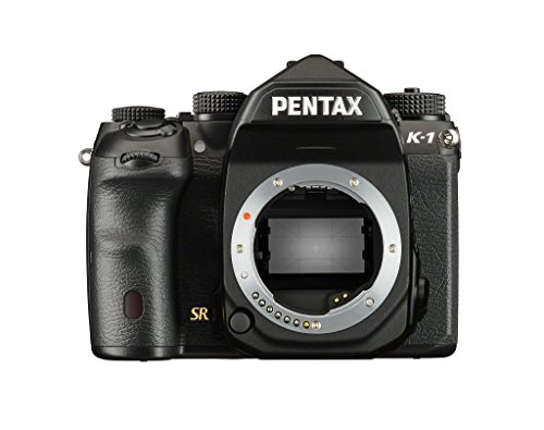 Pentax Appareil photo reflex numérique plein cadre K-1 (boîtier uniquement)