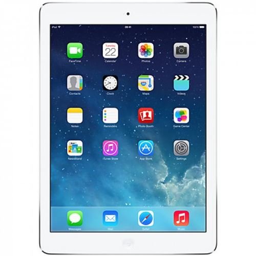 Apple iPad Air 32 Go Silver Wi-Fi MD789ZP/A (renouvelé)