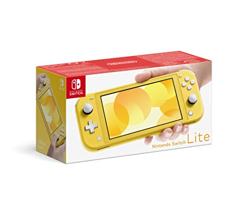Nintendo Switch Lite - Jaune