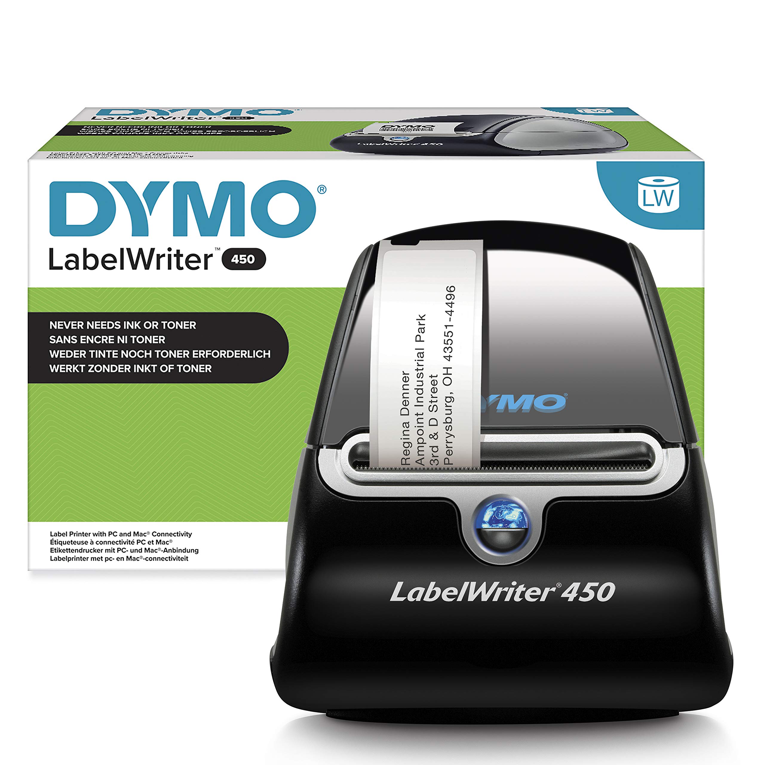 Sanford Imprimante d'étiquettes DYMO LabelWriter...