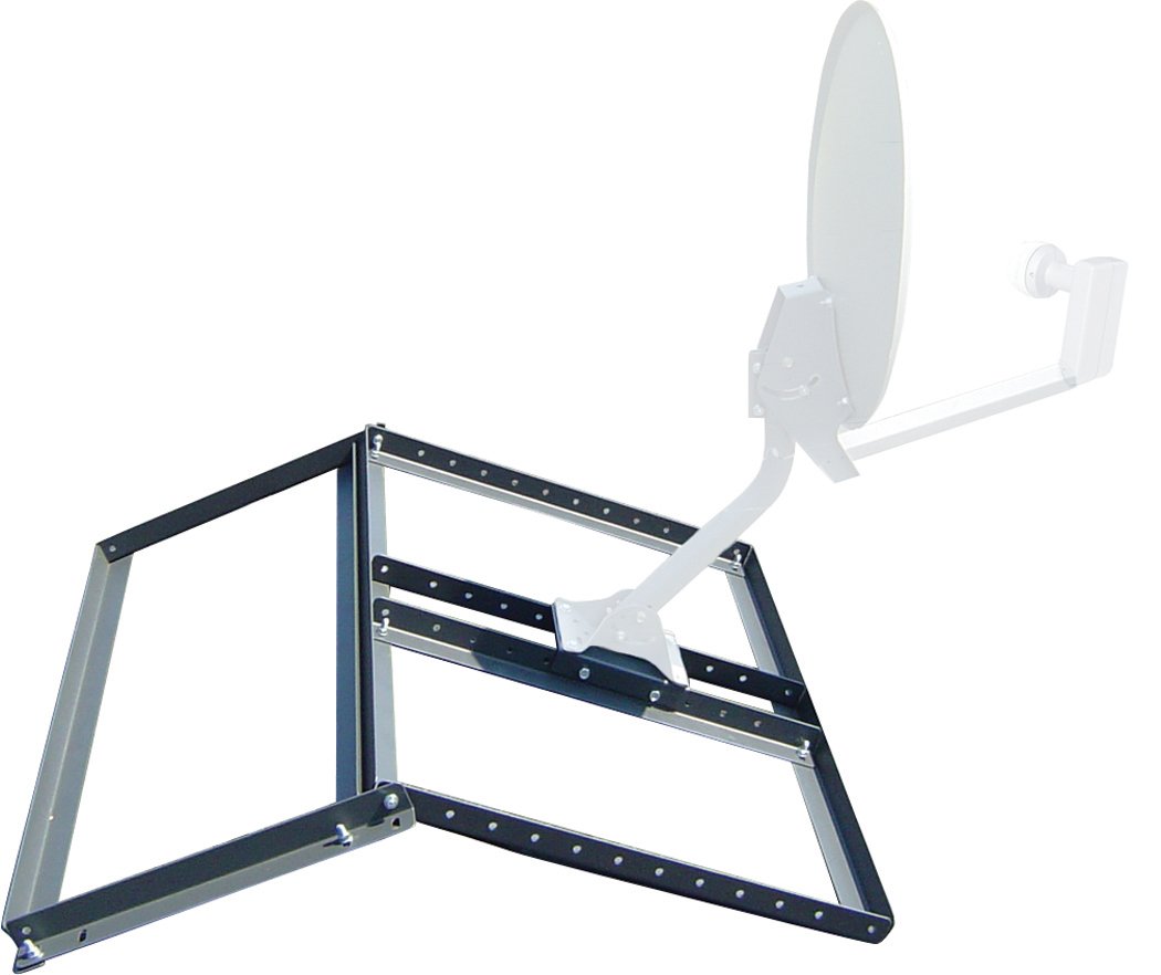 Video Mount Products VMP PRM-2 Support de toit incliné non pénétrant (gris)