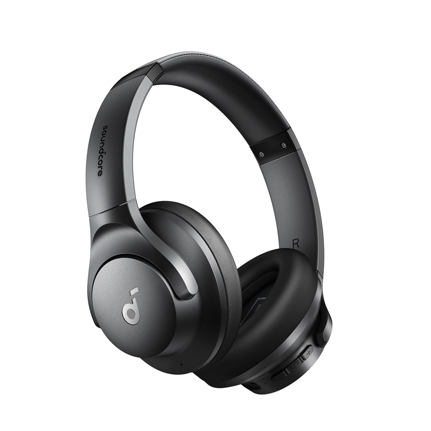 Soundcore by  Q20i Hybrid Active Noise Cancelling Headp...