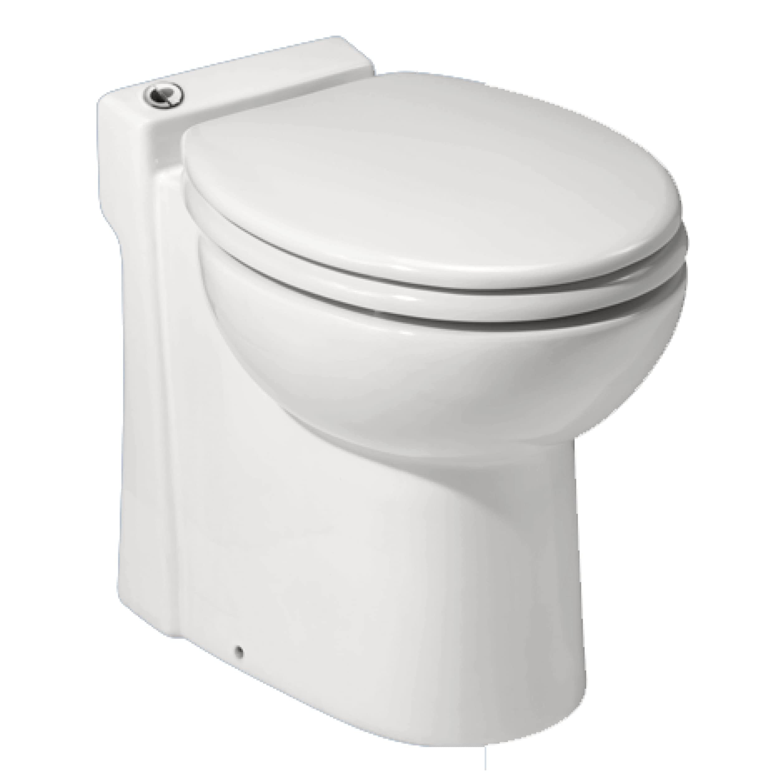 Saniflo SN31 - Sanimarin Electric Marine Macerating Toilet - 12V - #060