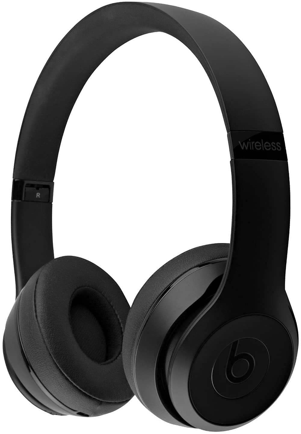 Beats by Dr. Dre - Écouteurs supra-auriculaires sans fil Solo3 - Noir (renouvelé)