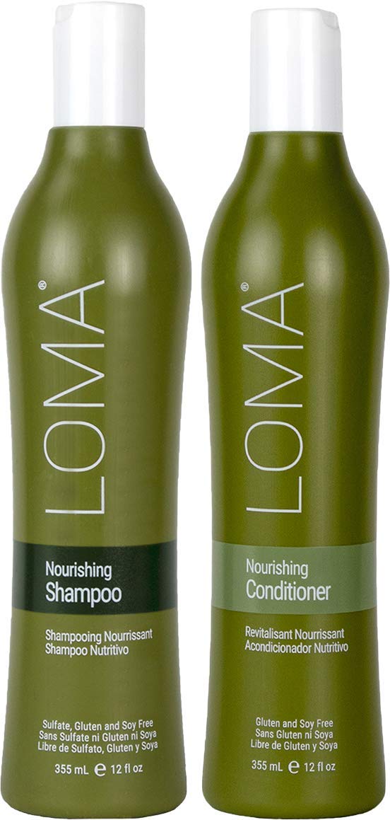 Loma Hair Care Duo shampoing et après-shampoing ...