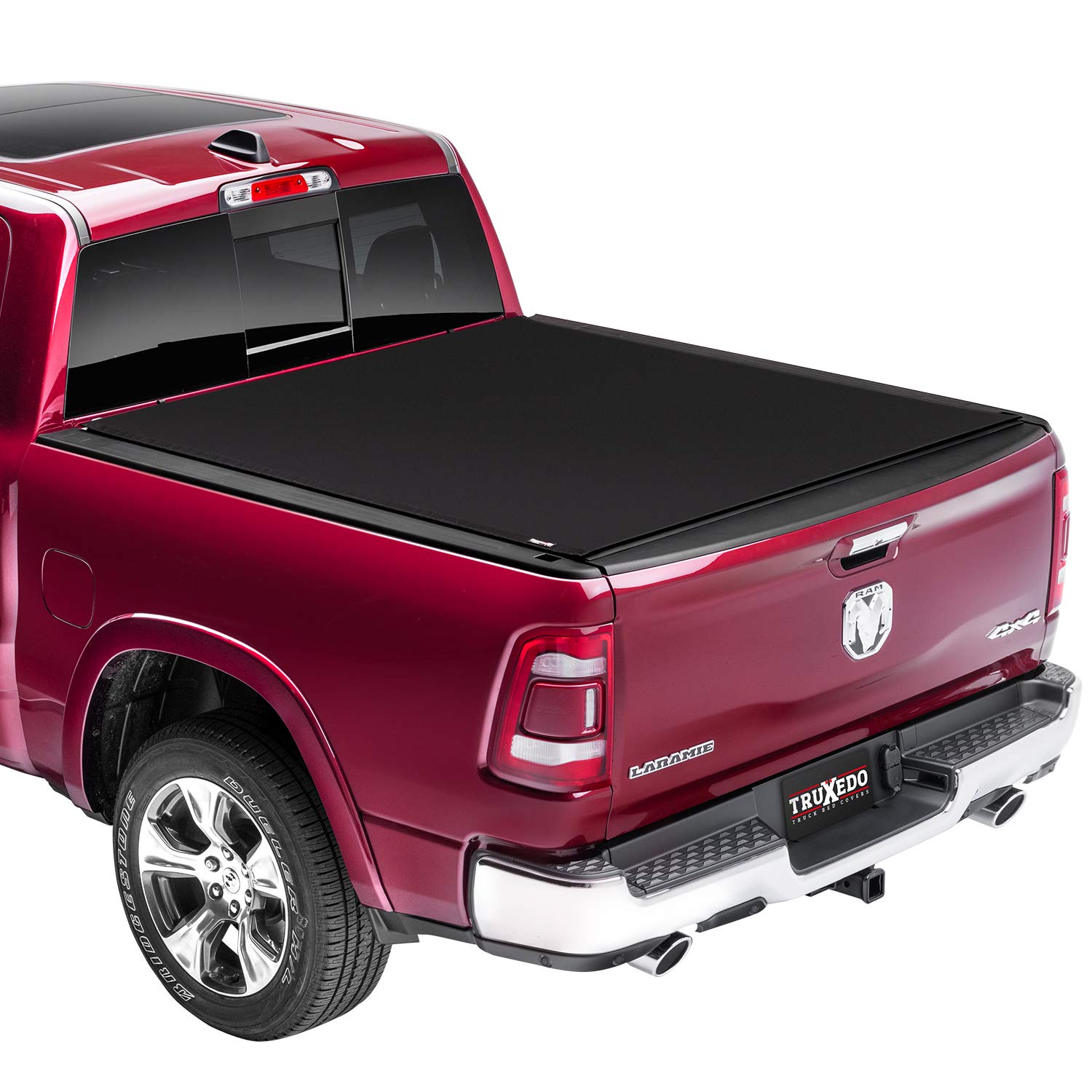 Truxedo RealTruck  Sentry CT Hard Roll Up Truck Bed Ton...