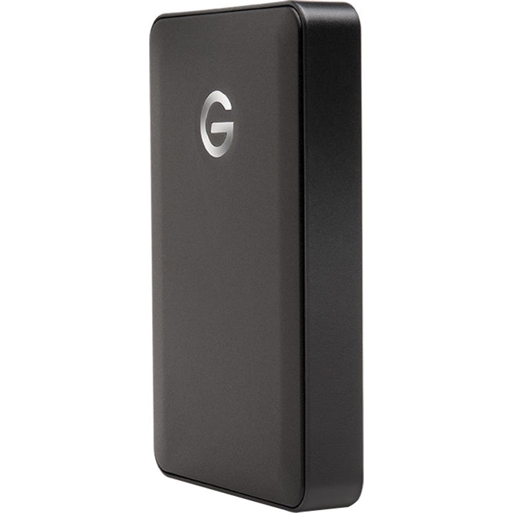 G-Technology 0G04860 G-DRIVE Mobile USB Disque dur portable USB 3.0 2 To (5200 tr / min)