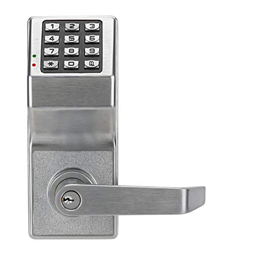 Alarm Lock - DL270026D Serrure numérique Trilogy By T2 Stand Alone DL2700/26D