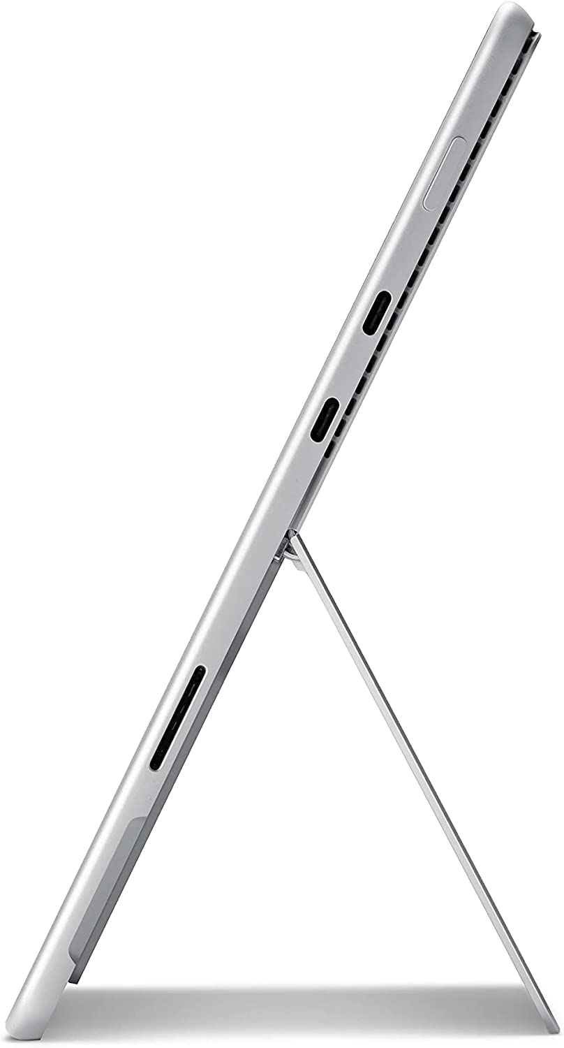 Microsoft Tablette Surface Pro 8 13' Intel Core i5-1135G7 16 Go de RAM 256 Go SSD Platinum - 11e génération i5-1135G7 Quad-core - 2880 x 1920 PixelSense Flow Display