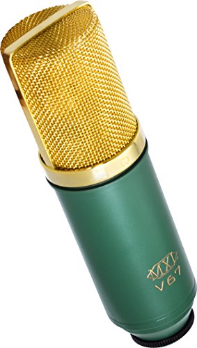 MXL Microphone à lampe Heritage Edition 4