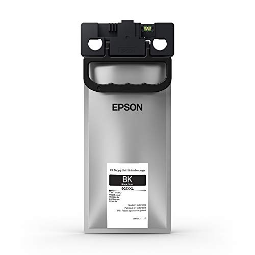 Epson DURABrite Ultra T902XXL120 - Pack d'encre - Extra...