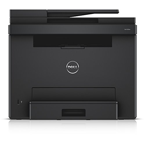 Dell Computers Imprimante laser couleur tout-en-un Dell E525W sans fil et compatible avec le cloud