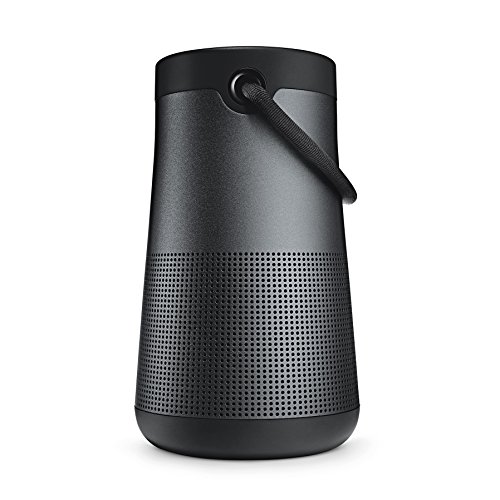 BOSE SoundLink Revolve+ Haut-parleur Bluetooth 360 portable et longue durée - Triple noir