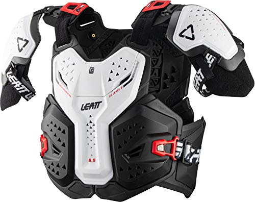 Leatt Brace 6.5 Pro Protecteur de poitrine pour moto tout-terrain pour adulte