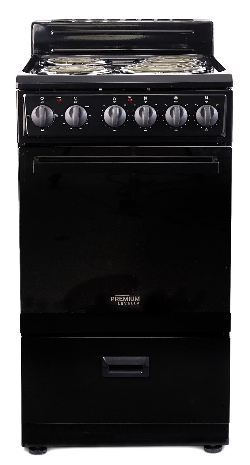 PremiumLevella Cuisinière électrique Premium Lev...