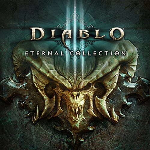 Blizzard Entertainment Diablo III : Collection éternelle - PS4 [Code numérique]