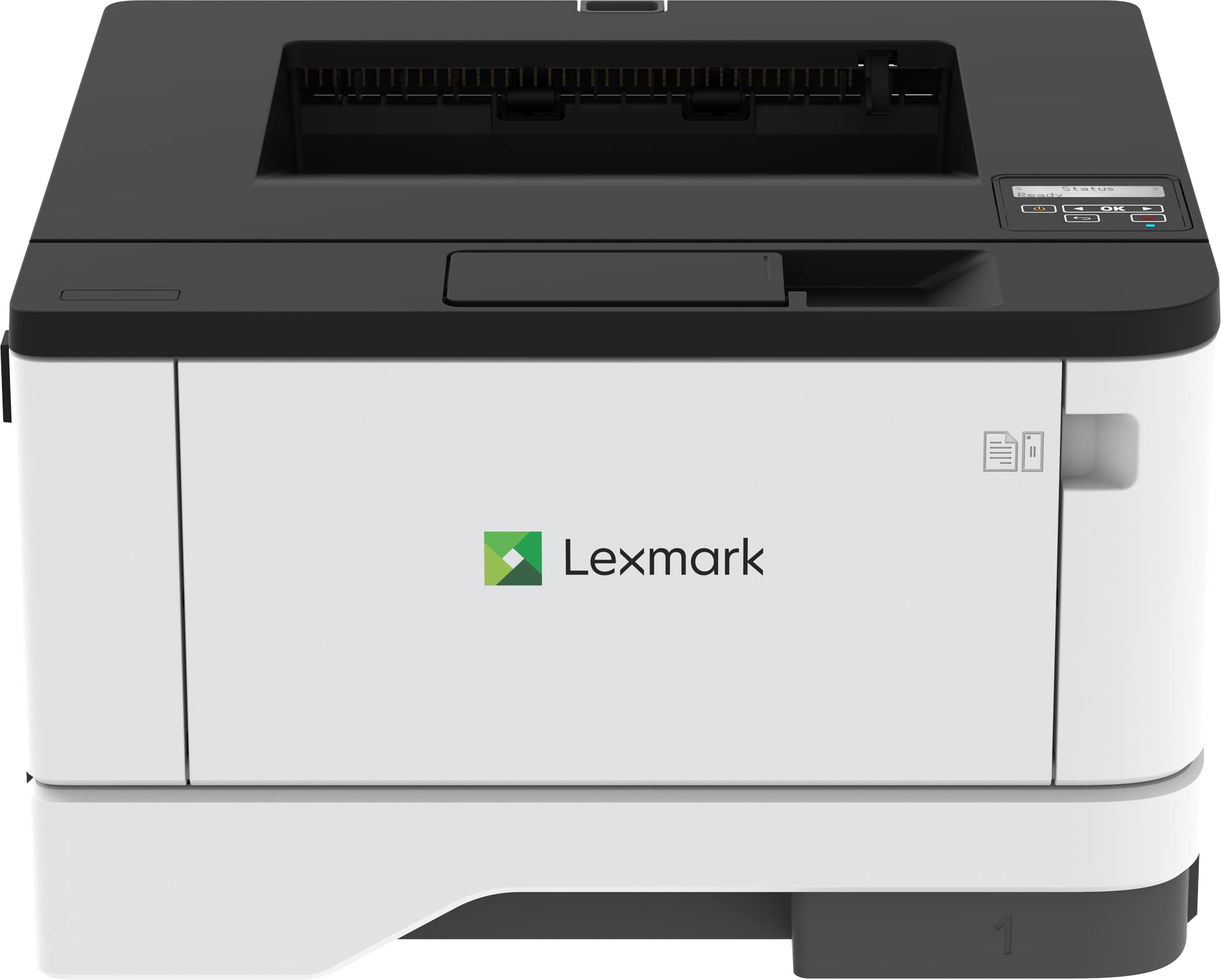Lexmark Imprimante laser MS331DN - Monochrome - 40 ppm Mono - Impression 2400 dpi - Impression recto verso automatique - Entrée 100 feuilles