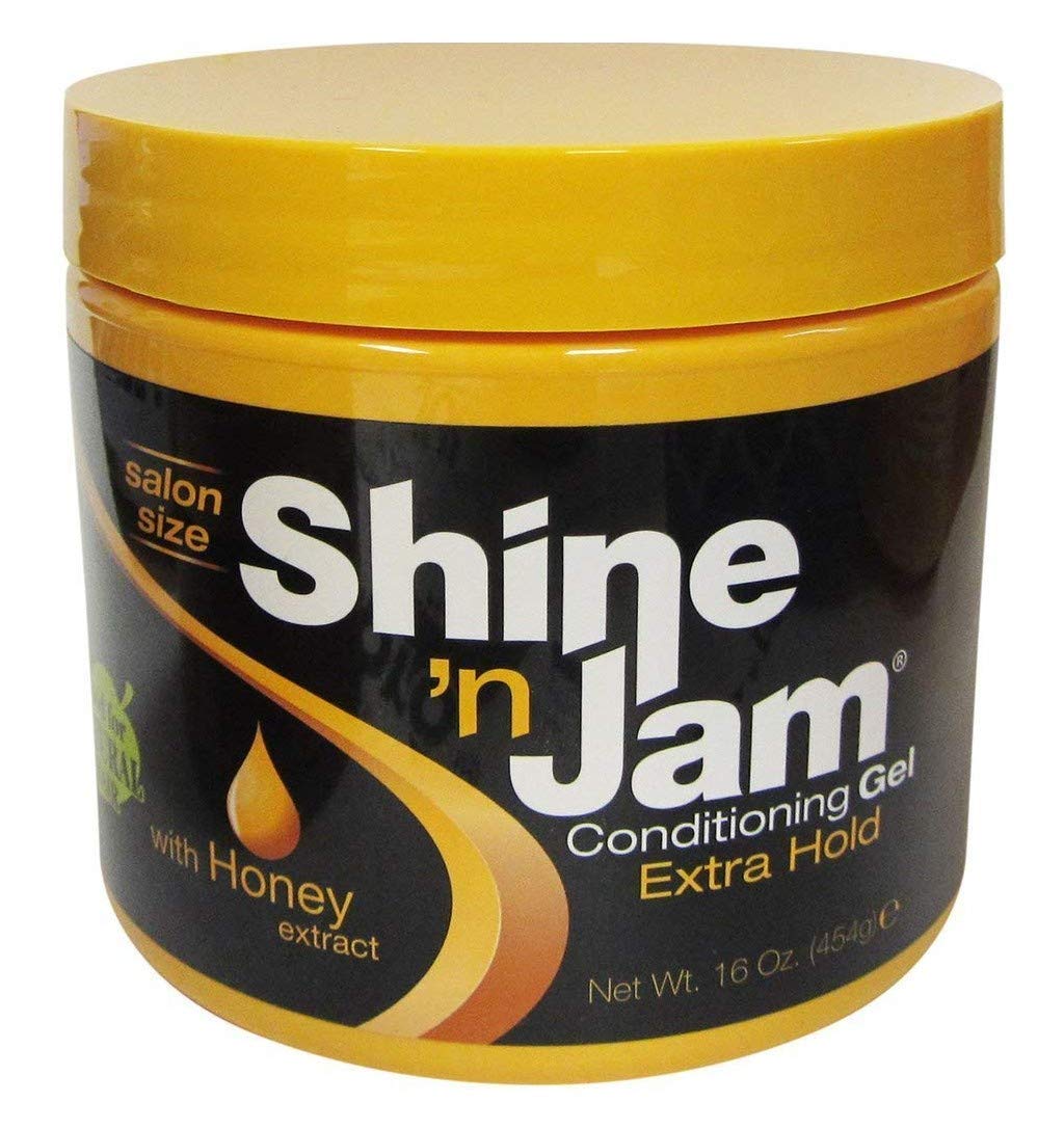 Shine 'n Jam Gel revitalisant | Maintien supplémentaire...
