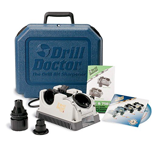 Darex, Llc Drill Doctor 750X Affûteur d'embouts