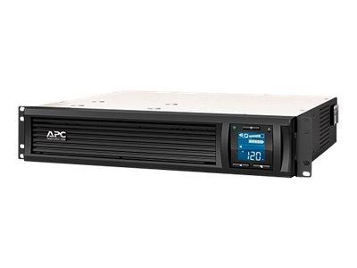 American Power Conversion-APC APC Smart-UPS C 1 500 VA 2U LCD 120 V