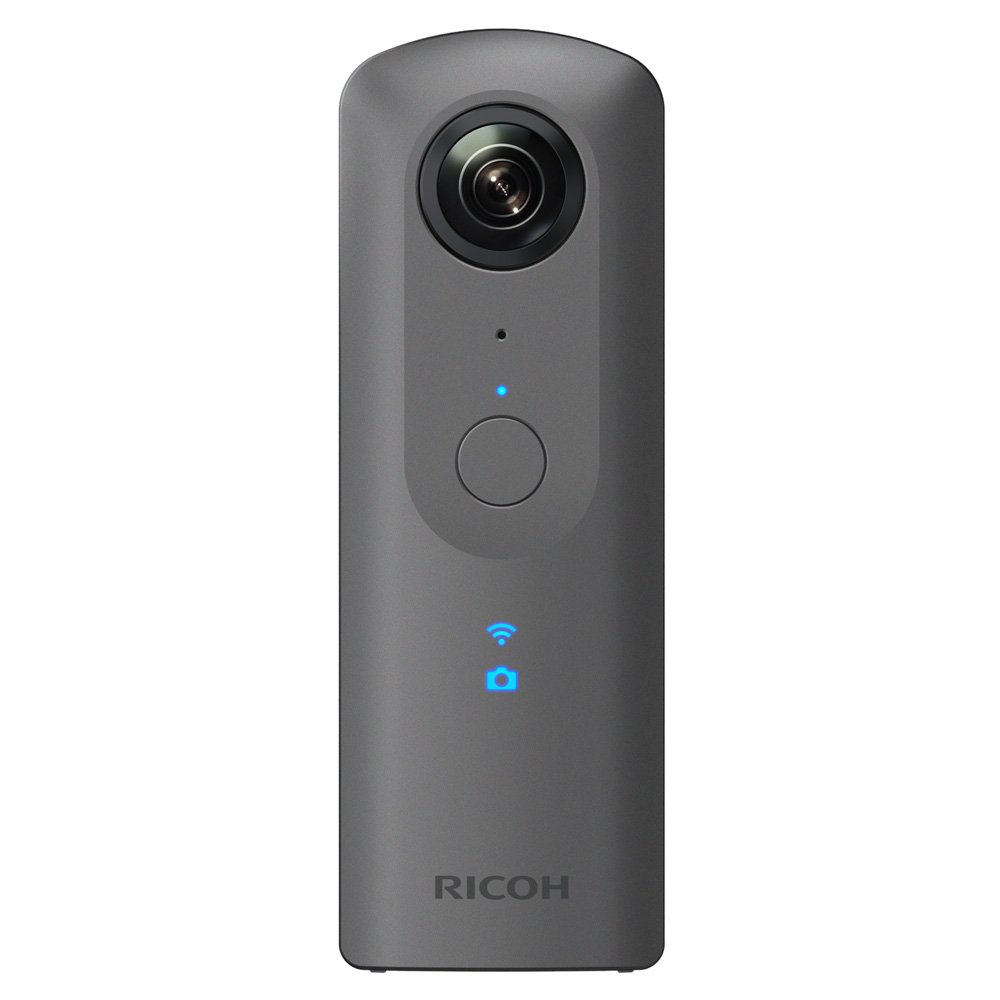 Ricoh Cameras USA Caméra sphérique Ricoh Theta V 360