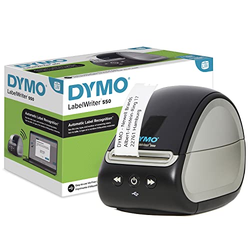 DYMO Imprimante DY LW 550 EMEA