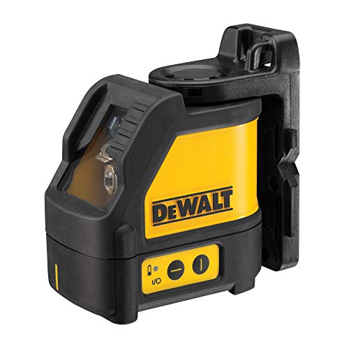 DEWALT Laser à lignes croisées autonivelant DW08...