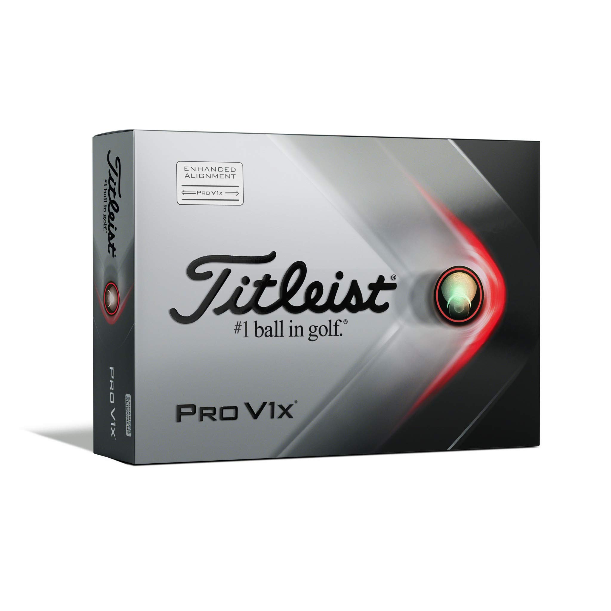 Titleist Balles de golf Pro V1x génération précédente (une douzaine)