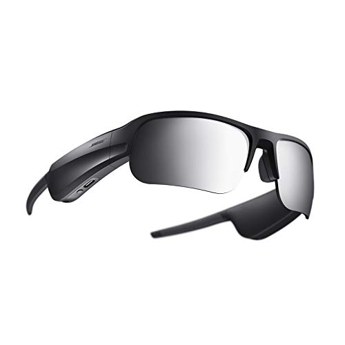 BOSE Frames Tempo - Lunettes de soleil Sports Audio avec verres polarisés et connectivité Bluetooth - Noir