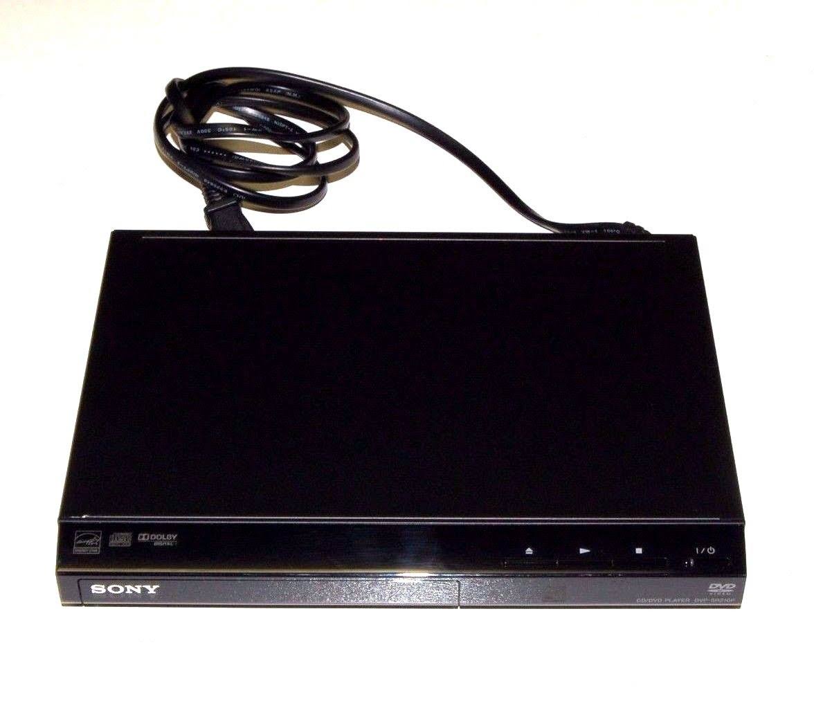 Sony DVPSR210PDVDPlayer (ProgressiveScan) avec MiniTool...
