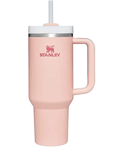 Stanley Quencher H2.0 Gobelet FlowState 40 oz (Crépuscule rose)