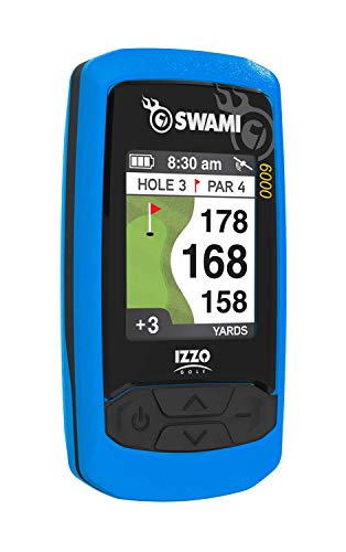 IZZO Golf GPS de golf Izzo Swami 6000