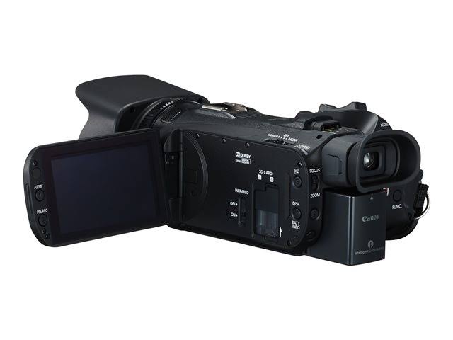 Canon Caméscope professionnel XA35