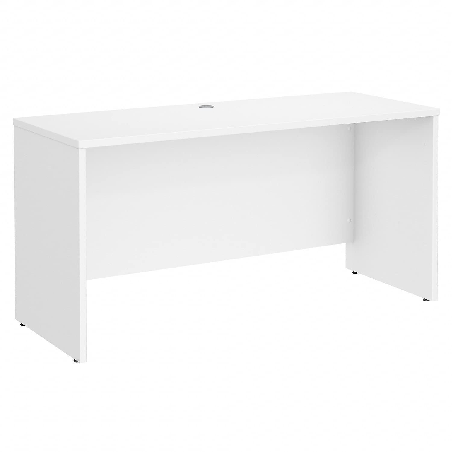 Bush Business Furniture Bureau Credenza Studio C 60W x 24D en blanc