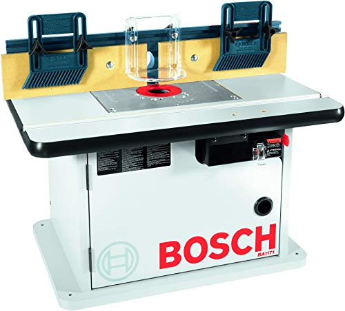 Bosch Table de routeur de style armoire RA1171