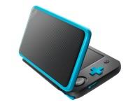 Nintendo of America Nouvelle Nintendo 2DS XL - Noir + Turquoise