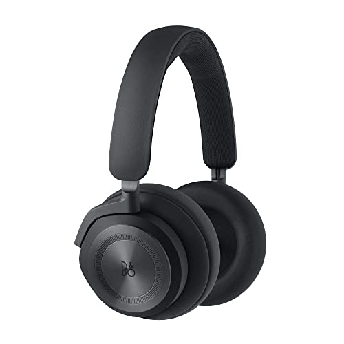 Bang & Olufsen Beoplay HX - Casque supra-auriculaire ANC sans fil confortable - Noir Anthracite