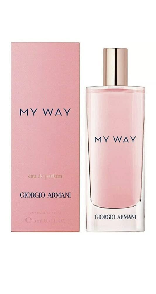 Giorgio Armani My Way pour femme Eau de